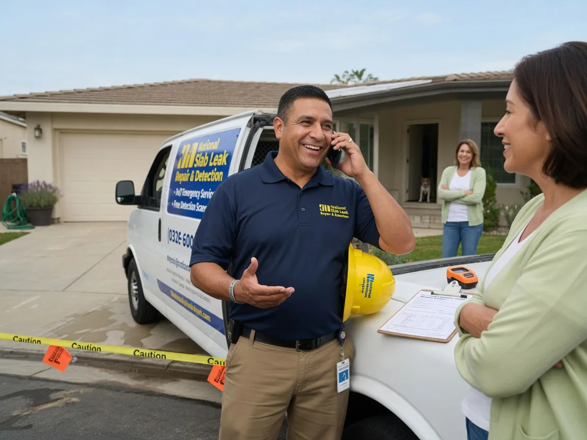 Slab Leak Detection Wilmore, KS FAQs