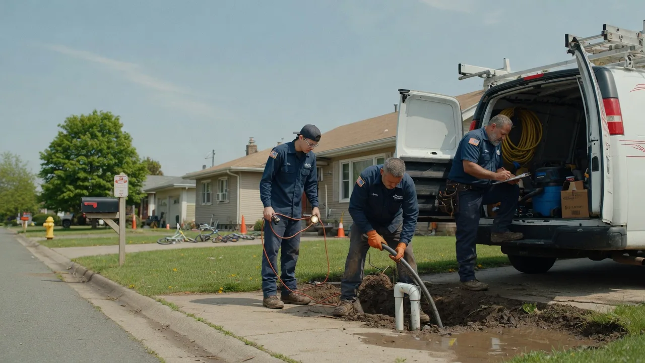 Slab Leak Detection in Wilmore, KS near me